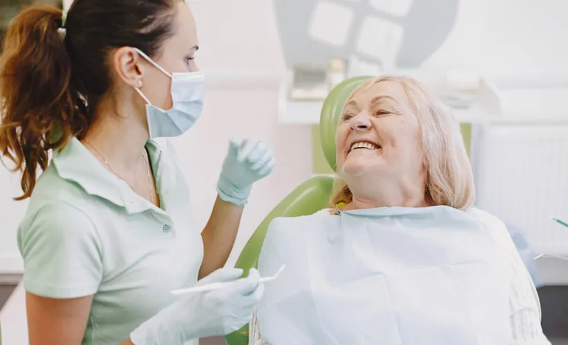 Дентална хирургия