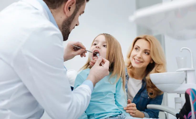 Ортодонтия